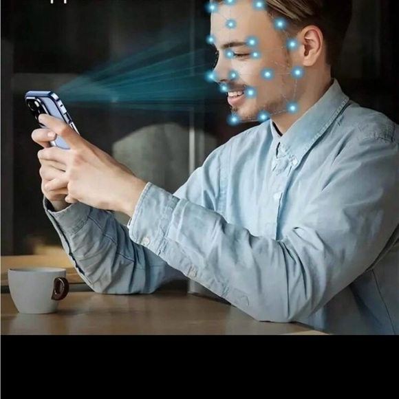 Magnetic Black Phone Case 
For iPhone 14pro 
Brand New 📲 - Picture 5 of 8